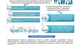 Чем отличается социальная услуга от услуги в Империя сумок