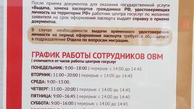 Что делают при получении паспорта в Империя сумок