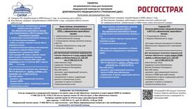 Что такое медицинская услуга в Империя сумок