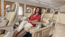 Economy Saver Emirates: что это за тариф в Империя сумок