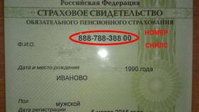 Как найти номер паспорта