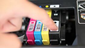Как обновить принтер HP после заправки картриджа в Империя сумок