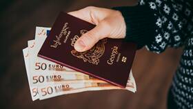 Как получить паспорт после подачи документов в Империя сумок