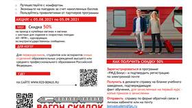 Как потратить баллы РЖД на билет в Империя сумок