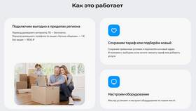 Как сменить тариф домашнего телефона в Империя сумок