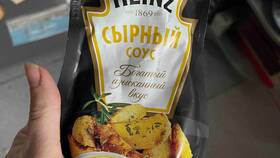 Сырный соус Heinz как в McDonald's