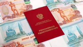 Взаимодействие с Пенсионным фондом через Госуслуги