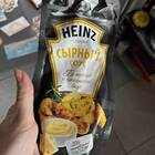 Сырный соус Heinz как в McDonald's