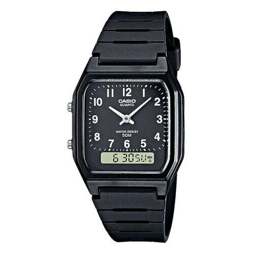 Наручные часы кварцевые мужские Casio Collection AW-48H-1B в Империя сумок