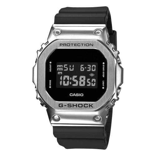 Японские наручные часы Casio G-SHOCK GM-5600-1ER с хронографом в Империя сумок