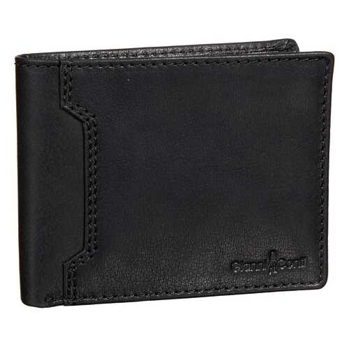 Портмоне мужское Gianni Conti 4117100 black в Империя сумок