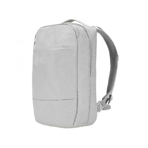 Рюкзак Incase City Compact Backpack with Diamond Ripstop светло-серый 17,5 л в Империя сумок