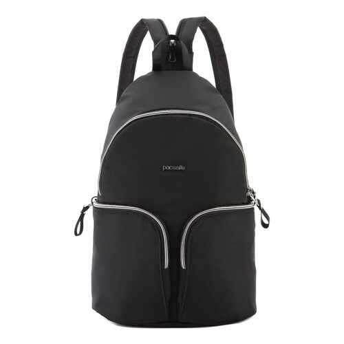 Рюкзак Pacsafe Stylesafe Sling Backpack черный 6 л в Империя сумок