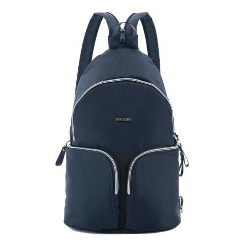 Рюкзак Pacsafe Stylesafe Sling Backpack синий 6 л в Империя сумок