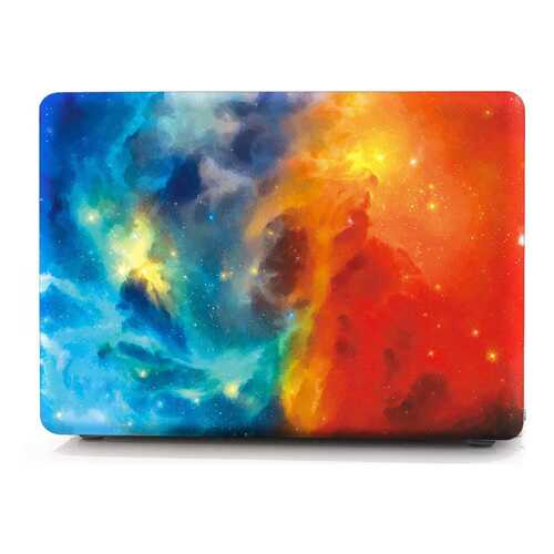 Чехол для Macbook Pro 15 i-Blason Cover A1707 colorful nebula в Империя сумок