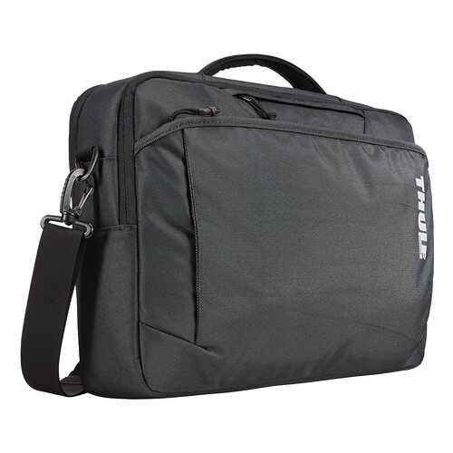 Сумка для ноутбука 16 Thule Subterra Laptop Bag серая в Империя сумок