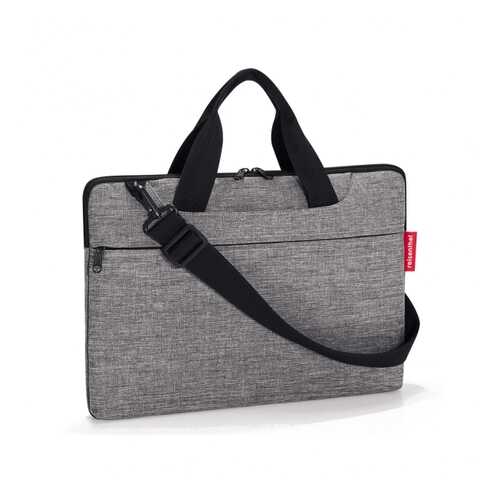 Сумка для ноутбука Reisenthel Netbookbag Twist Silver в Империя сумок