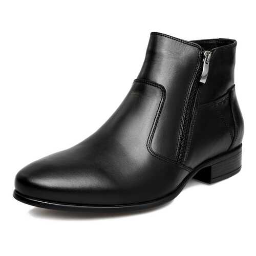 Ботинки мужские Pierre Cardin 26206010 черные 40 RU в Империя сумок