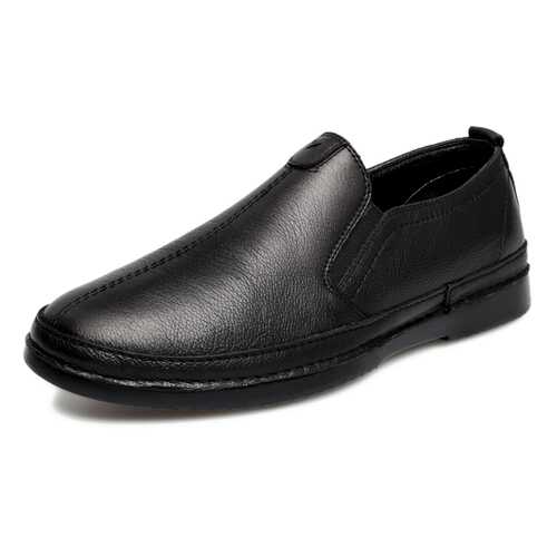 Полуботинки мужские Pierre Cardin 25806700 черные 42 RU в Империя сумок