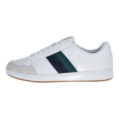 Кеды мужские Lacoste 739SMA0075082T белые 8.5 FR в Империя сумок