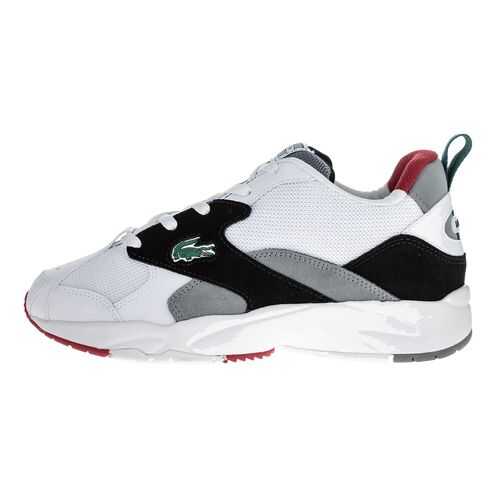 Кроссовки мужские Lacoste 739SMA0053147T белые 7.5 FR в Империя сумок