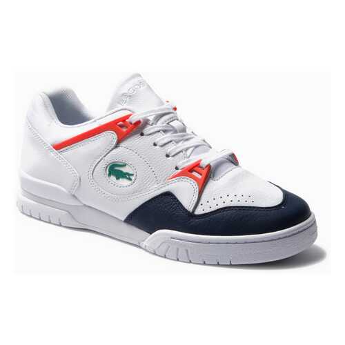 Кроссовки мужские Lacoste COURTPOINT 120 1 SMA белые 42 RU в Империя сумок