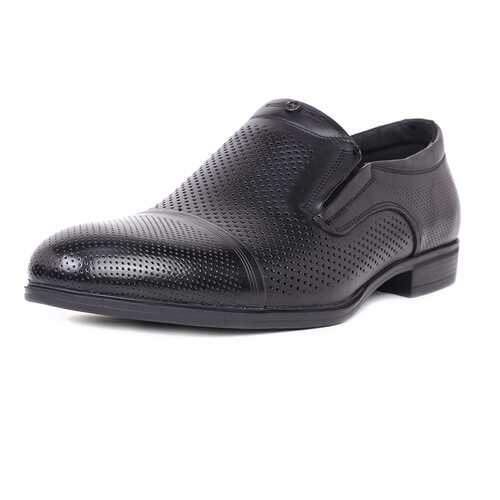 Туфли мужские Pierre Cardin 03806000 черные 40 RU в Империя сумок