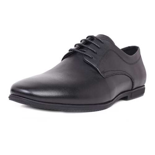 Туфли мужские Pierre Cardin 25806170 черные 44 RU в Империя сумок