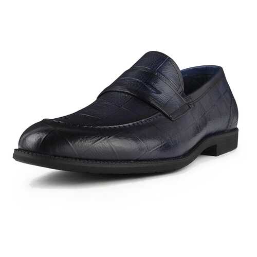 Туфли мужские Pierre Cardin 25806510 синие 40 RU в Империя сумок