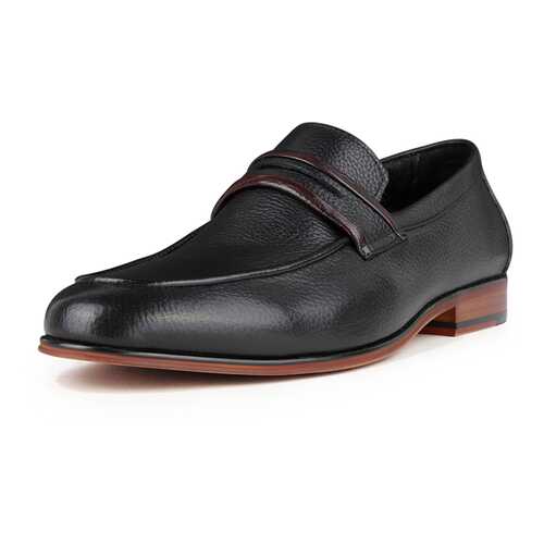 Туфли мужские Pierre Cardin 25806540 черные 44 RU в Империя сумок