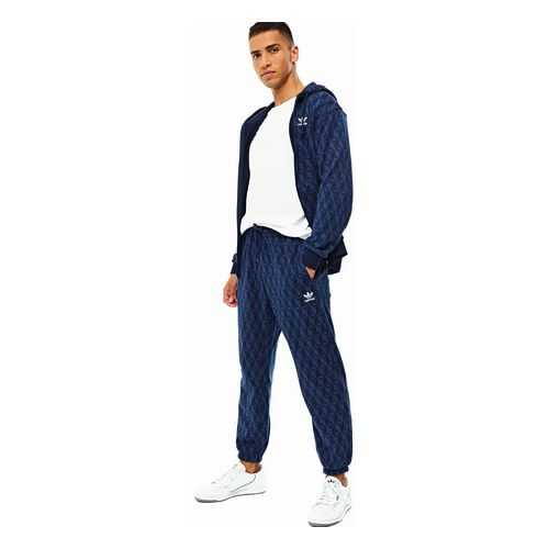 Спортивные брюки мужские adidas Originals FM3410 синие XL в Империя сумок