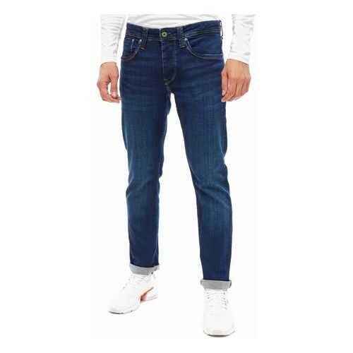 Джинсы мужские Pepe Jeans PM200124WW.000 синие 30/32 UK в Империя сумок