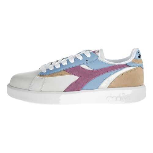 Кеды женские Diadora DR501176030C8582T белые 5 IT в Империя сумок