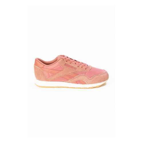 Кроссовки женские Reebok CL NYLON розовые 40 RU в Империя сумок