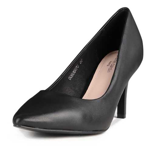 Туфли женские Pierre Cardin 710018150 черные 35 RU в Империя сумок