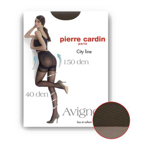 Колготки женские Pierre Cardin AVIGNON 40/150 загар 3 (M) в Империя сумок