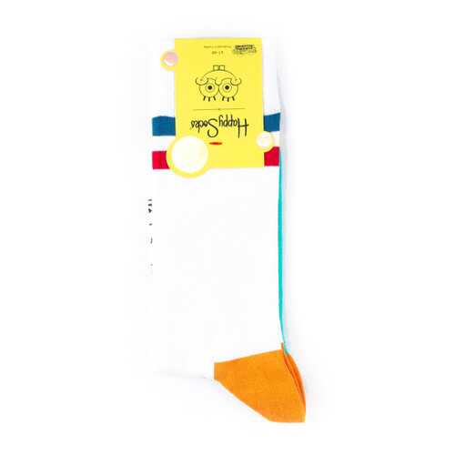 Носки Happy Socks Original Sock разноцветные 41-46 в Империя сумок