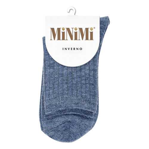 Носки женские MiNiMi MINI INVERNO 3302 серые 39-41 в Империя сумок