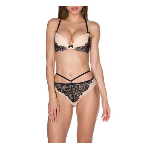 Бюстгальтер женский ROSE&PETAL LINGERIE 88035 бежевый 65D FR в Империя сумок